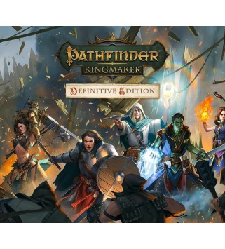 Pathfinder: Kingmaker Definitive Edition Region: ARGENTINA XBOX One Xbox One Key 